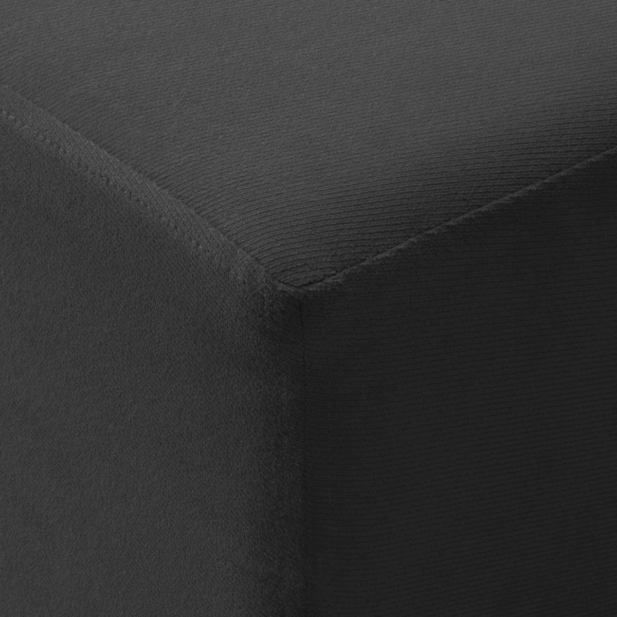 FEYDOM Stoffmuster FF-12: Dark Grey