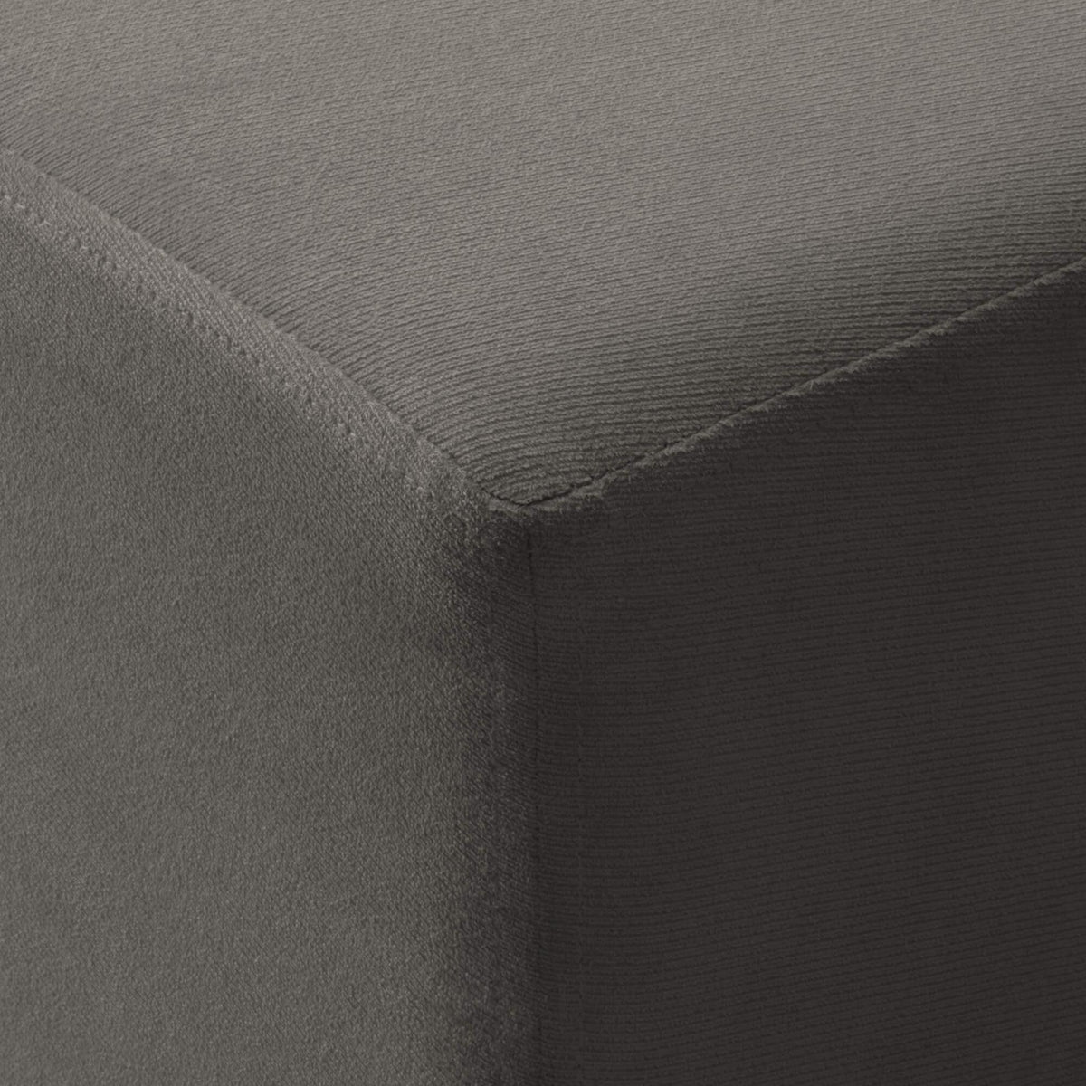 FEYDOM Stoffmuster FF-14: Middle Grey