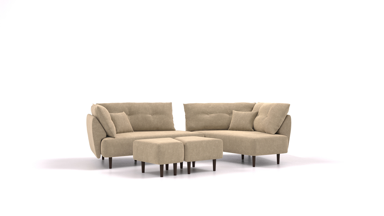 Bezüge für Diagon (rechts)