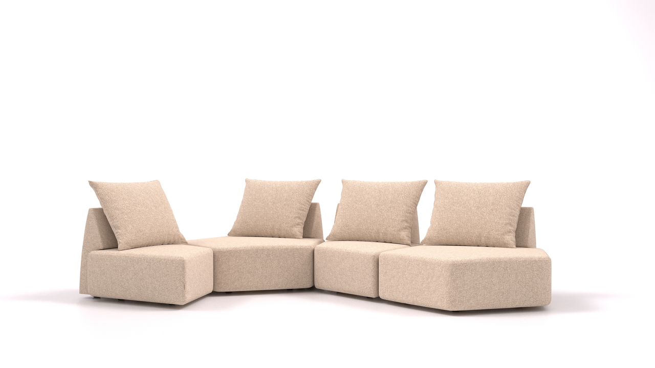 Bezug-Set für Matacao 3 Archipelago