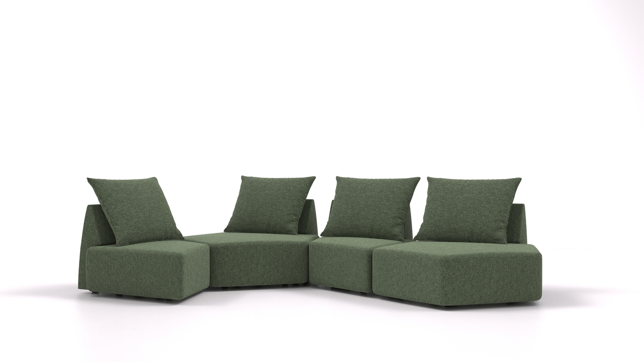 Bezug-Set für Matacao 3 Archipelago