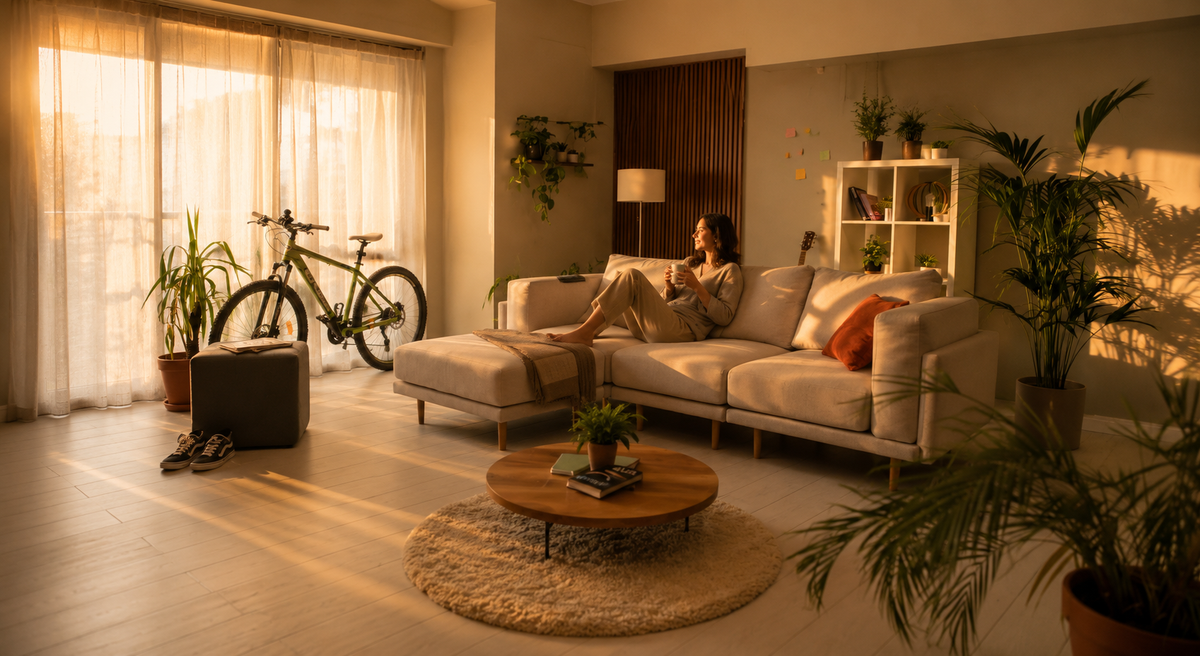 Clooods modulares Sofa