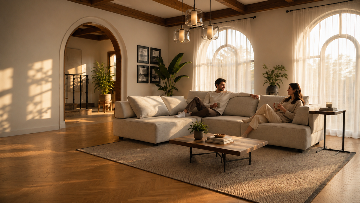 CasCais modulares Sofa