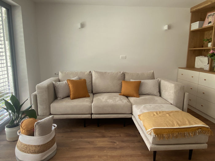 FEYDOM Sofa, Barbara