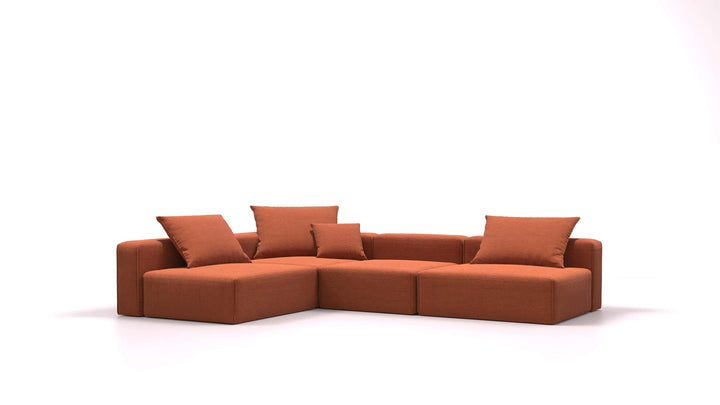 Bard L - Dahlia / DA-52 Terracotta