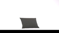 Mollia / FF-12: Dark Grey / Abnehmbare Bezüge