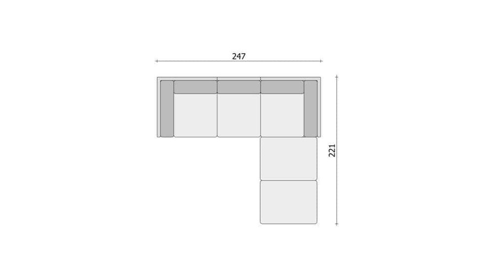Clooods 3S2+ &ndash; Ecksitz