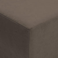 Calidad / CA-20 Brown / Abnehmbare Bezüge