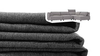 Velare / ET-14: Middle Grey / Abnehmbare Bezüge