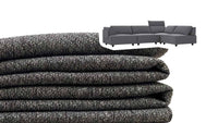 Phoenix / FE-92: Dark Grey / Abnehmbare Bezüge