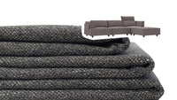 Alure / DE-92: Middle Grey / Abnehmbare Bezüge