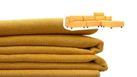 Mollia / FF-16: Yellow / Abnehmbare Bezüge