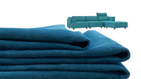Mollia / FF-20: Turquoise / Abnehmbare Bezüge