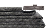 Alure / DE-92: Middle Grey / Abnehmbare Bezüge