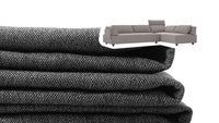 Velare / ET-14: Middle Grey / Abnehmbare Bezüge