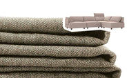Velare / ET-15: Light Grey / Abnehmbare Bezüge