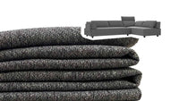 Phoenix / FE-92: Dark Grey / Abnehmbare Bezüge