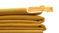 Mollia / FF-16: Yellow / Abnehmbare Bezüge