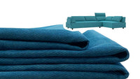 Mollia / FF-20: Turquoise / Abnehmbare Bezüge