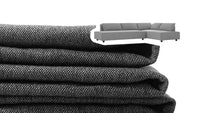 Velare / ET-14: Middle Grey / Abnehmbare Bezüge