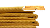 Mollia / FF-16: Yellow / Abnehmbare Bezüge