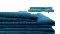 Mollia / FF-20: Turquoise / Abnehmbare Bezüge