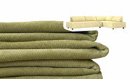 Mollia / HC-09: Grass Green / Abnehmbare Bezüge