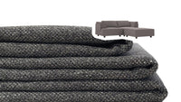 Alure / DE-92: Middle Grey / Abnehmbare Bezüge