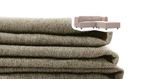 Velare / ET-15: Light Grey / Abnehmbare Bezüge
