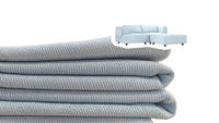 Mollia / FF-19: Pastel Blue / Abnehmbare Bezüge