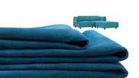 Mollia / FF-20: Turquoise / Abnehmbare Bezüge