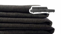 Velare / ET-12: Dark Grey / Abnehmbare Bezüge