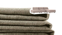 Velare / ET-15: Light Grey / Abnehmbare Bezüge