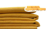 Mollia / FF-16: Yellow / Abnehmbare Bezüge