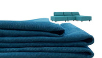 Mollia / FF-20: Turquoise / Abnehmbare Bezüge