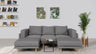 Bezüge für Clooods 3S2+ Set