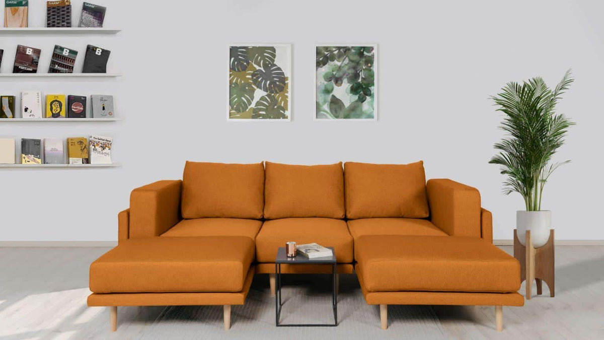 Bezüge für Clooods 3S2+ Set, ET-48: Antic Gold