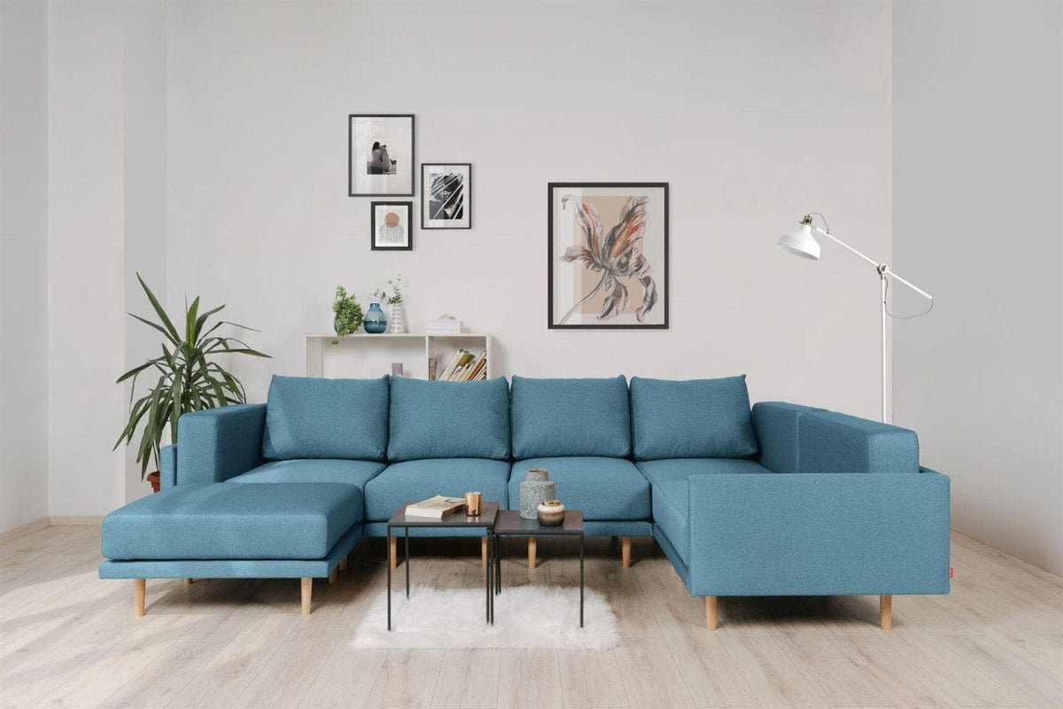 Bezüge für Clooods 4S+M Set, ET-16: Turquoise