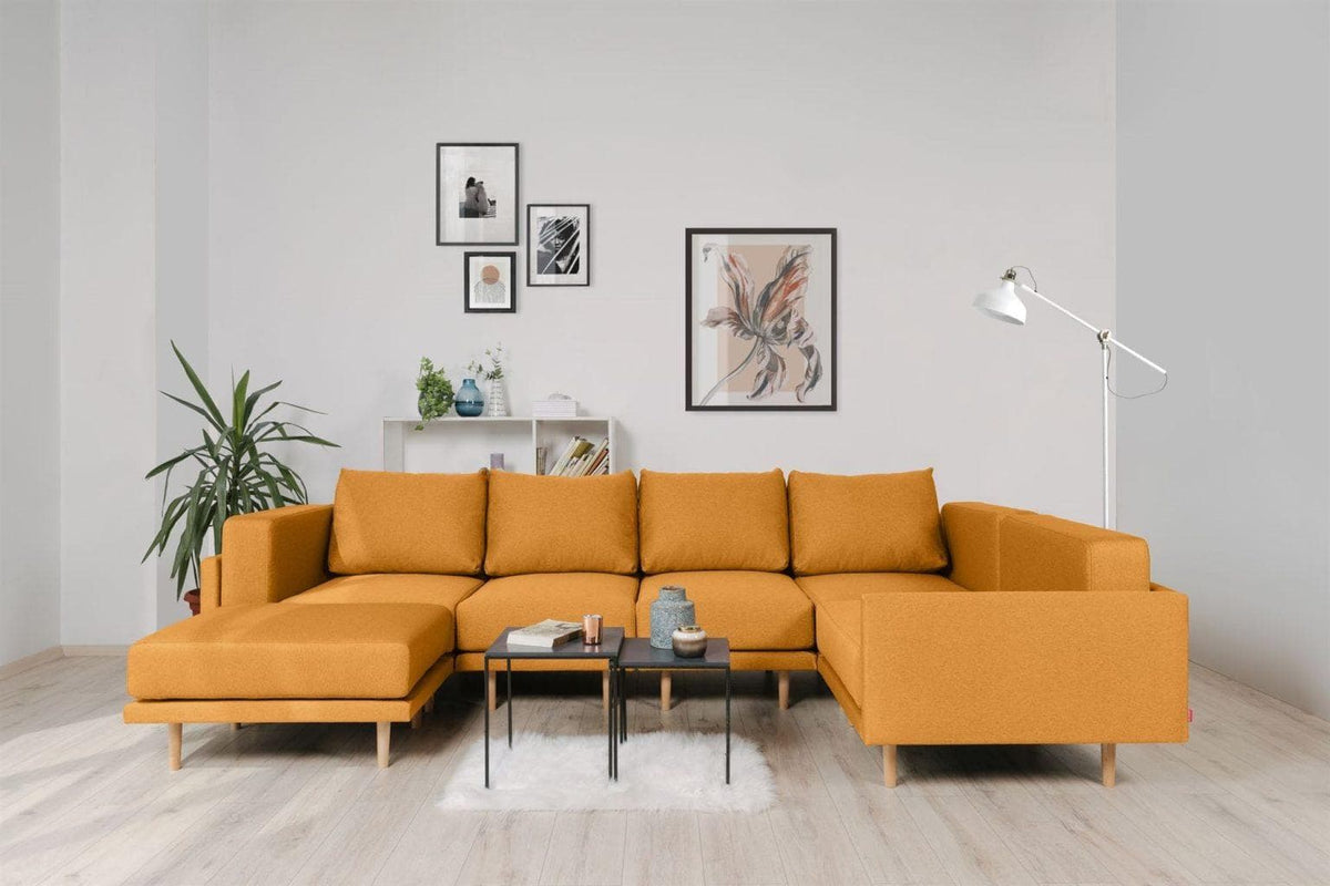 Bezüge für Clooods 4S+M Set, ET-48: Antic Gold