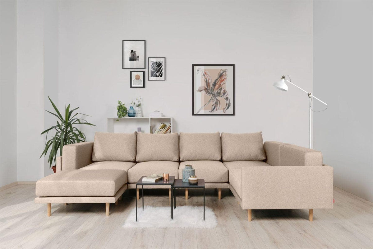 Bezüge für Clooods 4S+M Set, ET-99: Latte