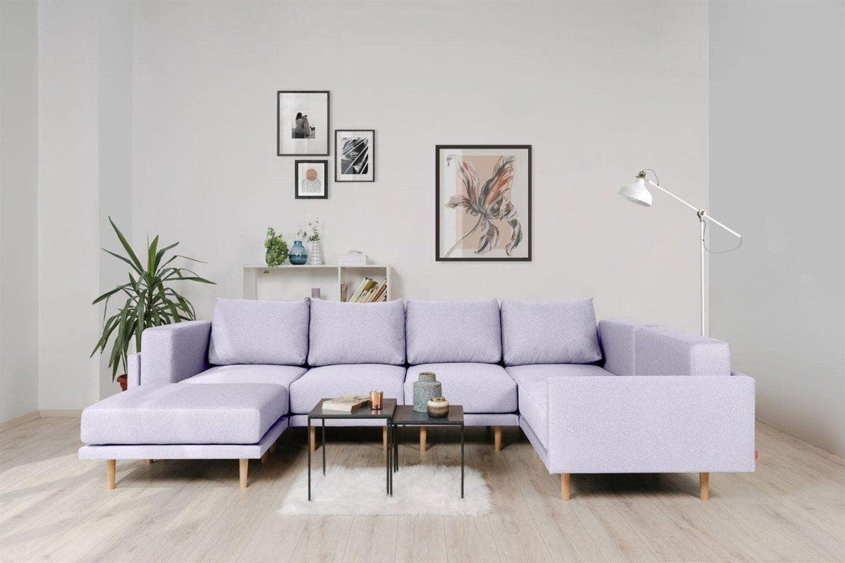 Bezüge für Clooods 4S+M Set, FF-17: Lavander