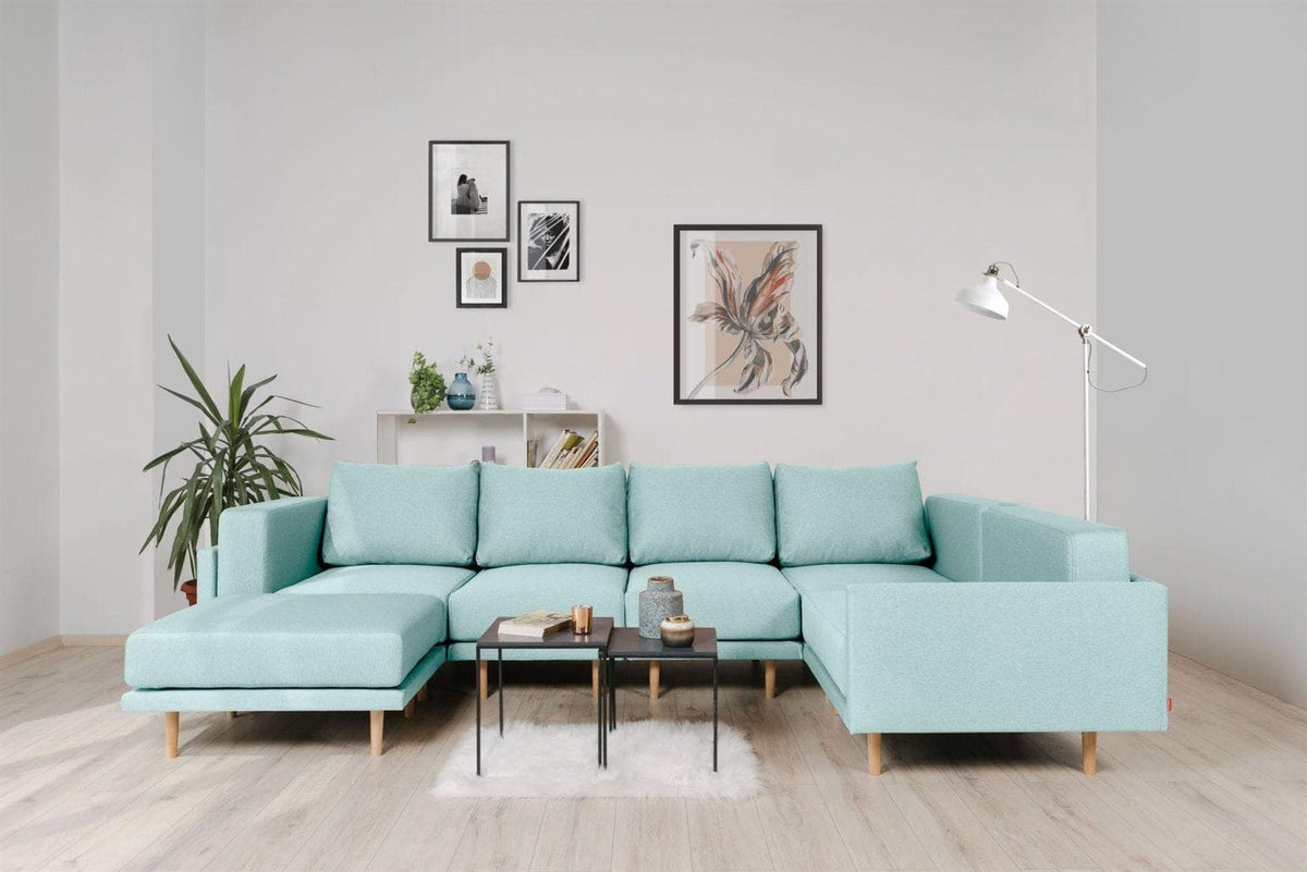 Bezüge für Clooods 4S+M Set, FF-18: Mint