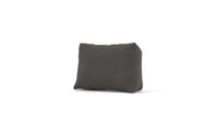 Mollia / FF-12: Dark Grey / Abnehmbare Bezüge