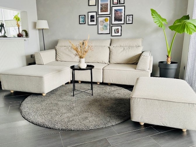 FEYDOM Sofa, Petra