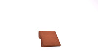 Dahlia / DA-52 Terracotta / Abnehmbare Bezüge