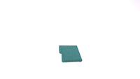 Velare / ET-16: Turquoise / Abnehmbare Bezüge