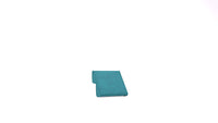 Mollia / FF-20: Turquoise / Abnehmbare Bezüge
