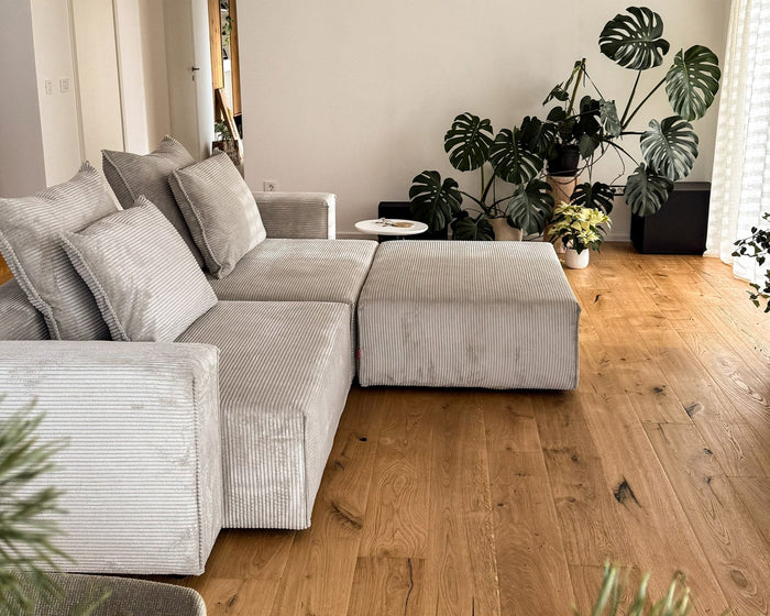 FEYDOM Sofa, Tomaž