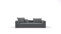 Astra / AT-88: Dark Grey / Abnehmbare Bezüge
