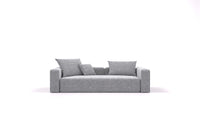 Phoenix / FE-92: Dark Grey / Abnehmbare Bezüge